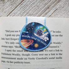 Load image into Gallery viewer, Magnetic Bookmark - Reading Takes You Places