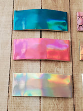 Load image into Gallery viewer, Holographic Snap Clip