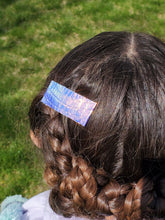 Load image into Gallery viewer, Holographic Snap Clip