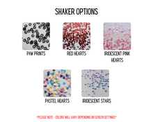 Load image into Gallery viewer, Shaker Camera Picture Keychain